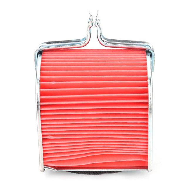 Filtro de accesorio Limpiador de filtro de aire Reemplazo para Honda CN250 1986-2007,Filtro de aire Filtro de aire Filtro de aire Filtro de aire de repuesto para Honda Accesorio para Honda