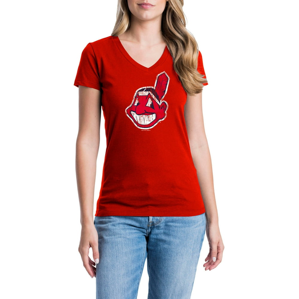 cleveland indians womens clothing