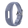 thumbnail image 2 of Premium Silicone Sports Sweat Proof Solid Color Watch Band With Convenient Adjustment And Wide Compatibility Compatible With Smartwatch, 2 of 6