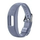 thumbnail image 2 of Pulsera de silicona deportiva de color sólido a prueba de sudor con ajuste cómodo y amplia compatibilidad compatible con Smartwatch, 2 of 7