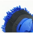 thumbnail image 3 of Auto Drive Car Wash Microfiber Mop, Blue, Aluminum Telescoping Handle, 48 in, 3 of 8