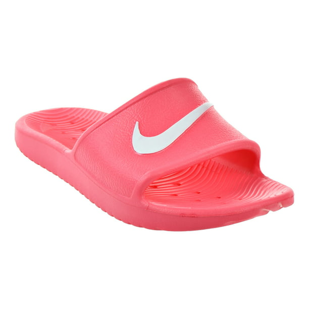 køn tøj Syd Nike Kawa Shower Women's Sandals Racer Pink/White 832655-600 - Walmart.com