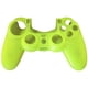 thumbnail image 1 of PS4 Controller Skin Grip Cover Case Set Protector de silicona suave Gel Goma Shell Antideslizante Thumb Stick Caps para Playstation 4 Controller Gaming Gamepad Ormromra 2033315-3, 1 of 9