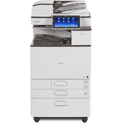 Restored Ricoh MP C2004 Color Laser Multifunction Printer Copier Scanner 20 PPM Duplex Network