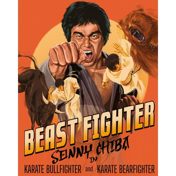 Beast Fighter: Karate Bullfighter / Karate Bearfighter