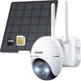 thumbnail image 1 of Cámara de seguridad solar celular ieGeek 4G LTE inalámbrica, 1 of 5