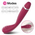thumbnail image 2 of TLUDA Wireless Rechargeable G Spot Vibrator Sex Toys for Women Red, 2 of 6