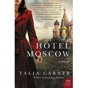 Hotel Moscow: A Novel Paperback