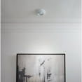 thumbnail image 4 of Intrinsic Collection 7” White Flush Mount LED Adjustable Eyeball, 4 of 8