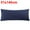 Navy, variant on REGALWOVEN Zippered Body Pillow Cover Microfiber Long Pillowcase Khaki Body(20"x48")