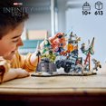 thumbnail image 4 of LEGO Super Heroes Marvel Les Avengers Rassemblement : L’ère d’Ultron 76291 Ensemble de construction (613 pièces), 4 of 6