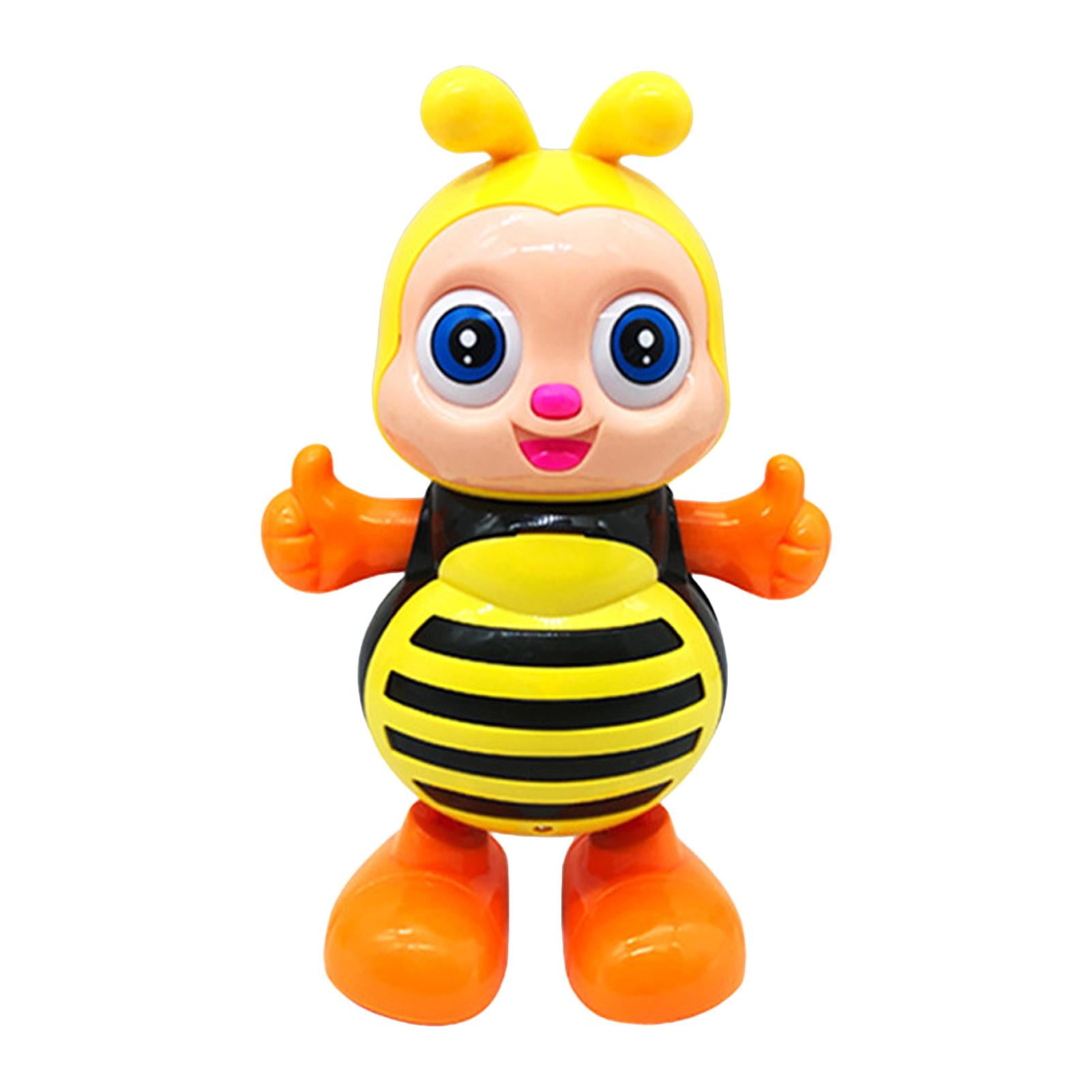 Lacyie Kids Cartoon Bee Cartoon Plastic 