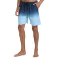 thumbnail image 5 of Mowujeit Mens Quick Dry 4 Way Stretch Swim Trunks with Liner Summer Beach Shorts XL, 5 of 7