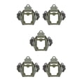 thumbnail image 1 of Soidarity WOSPORT, adaptador de montaje para casco de al aire libre, equipo de cazador, soporte montado con tornillo, reemplazo de Base para Fast Type2 NO2 Soidarity CBP363498, 1 of 4