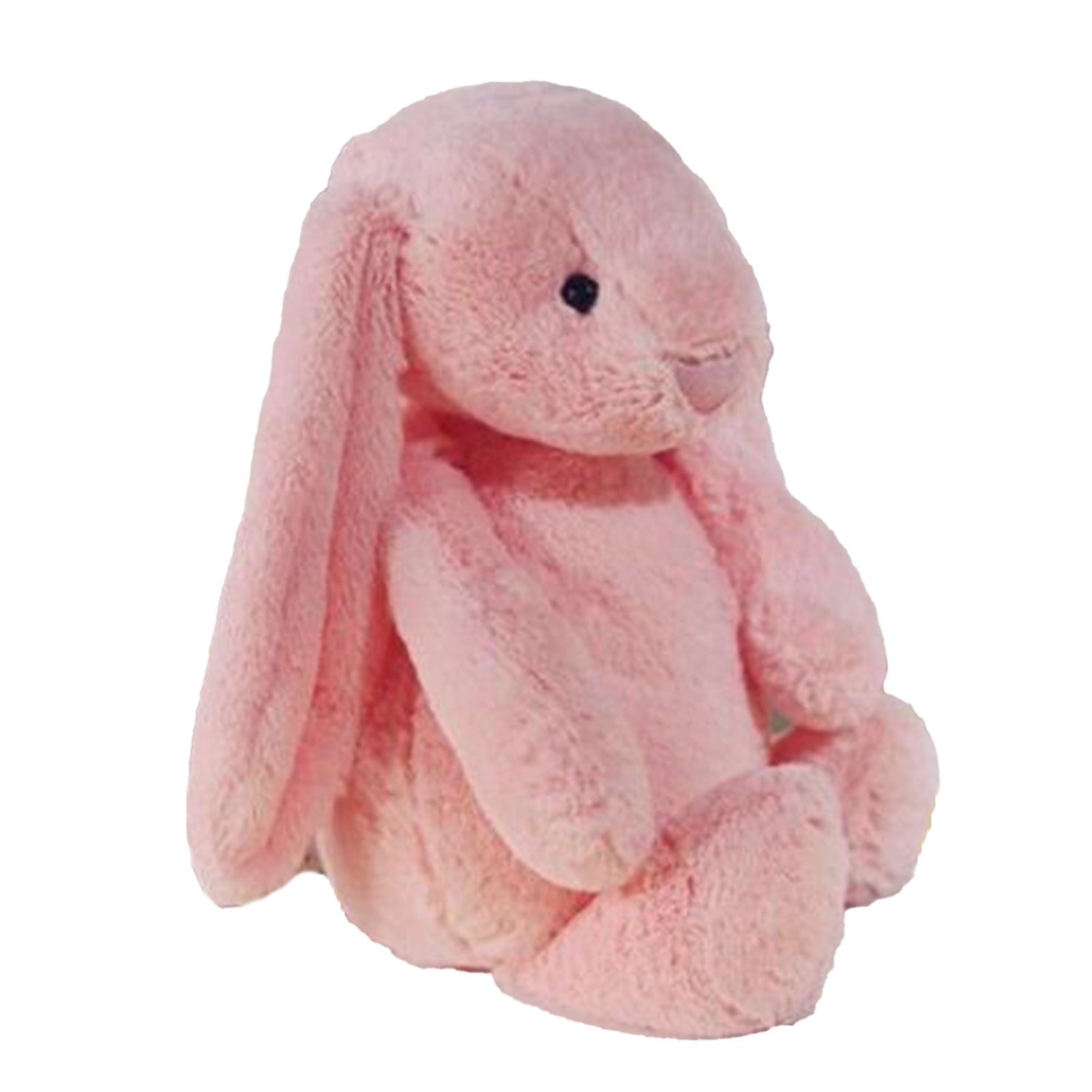 Vintage Jelly Belly Bunny Rabbit Stuffed Animal Plush Pastel