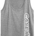 thumbnail image 3 of Case IH Logo - Women's Racerback Tank Top, 3 of 6