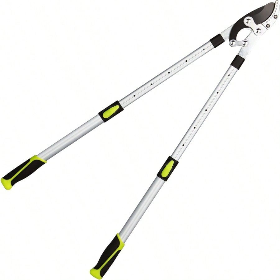 Berry&Bird Loppers Pruners Heavy Duty 30''Bypass Lopper Long