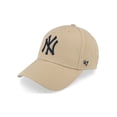 thumbnail image 1 of Gorra Caballero Forty Seven 47 New York Yankees Camel MVD17WBSQL, 1 of 4