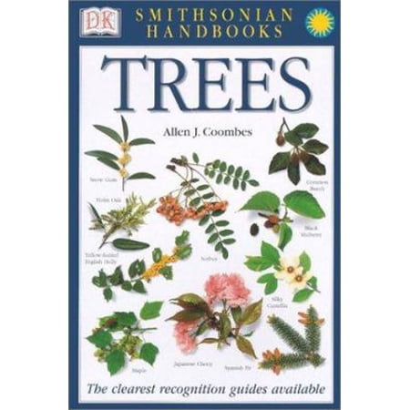 Pre-Owned Smithsonian Handbooks: Trees (Smithsonian Handbooks) (Paperback) 0789489899 9780789489890