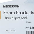 thumbnail image 3 of McKesson Foam Positioner Wedge, Body Aligner - Small, 8 in x 18 in x 8 in, 1 Ct, 3 of 8