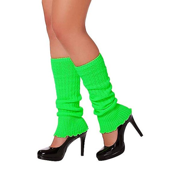 80s Leg Warmers