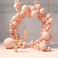 thumbnail image 2 of Ruiboury Macaron Balloon - New, 2 of 9