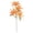 1#Orange Yellow, variant on Tiger Lily Artificial Stem, 31.5 in Artifical Lily Flowers, Faux Tiger Bouquets, Silk Lily Flower with Bud and Leaves, Long Stem Floral Pick, Vase Arrangement Filler, Fall Decor for Party Wedding