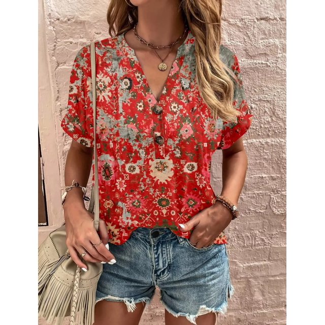 Ropa Vintage para mujer, Tops Y2k, camiseta para mujer, ropa de calle elegante, moda de verano, camisetas con estampado informal, nuevo