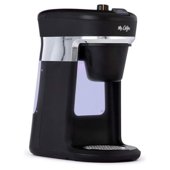 HotCup Single Serve/Pod Free Coffee Maker, 12oz