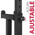 thumbnail image 4 of Estación Multifuncional Altera SQTDR Rack Ajustable Levantamiento de Pesas Fitness, 4 of 9