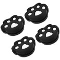 thumbnail image 3 of Shisuyan 4pcs Tennis Racket Vibration Absorbers Tennis Racket Vibration Dampener Silicone Tennis Dampers, 3 of 9