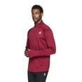 thumbnail image 4 of Reebok Mens Trail Quarter-Zip Active Pullover Sweatshirt, Sizes S-3XL, 4 of 4