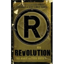 Pre-Owned NIV, Revolution: The Bible for Teen Guys, Hardcover: Updated Edition (Hardcover) 0310437792 9780310437796