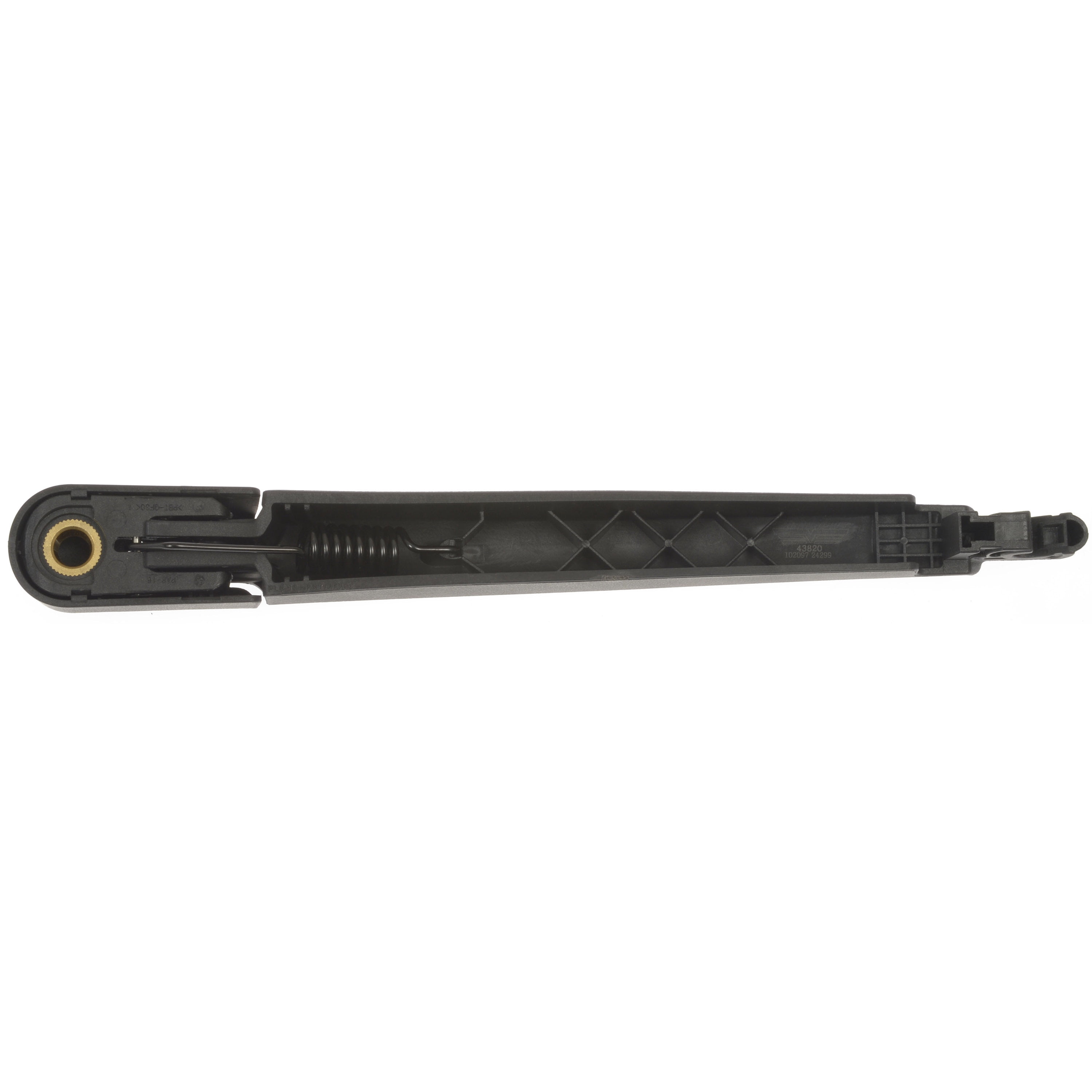 Dorman 43820 Rear Windshield Wiper Arm for Specific Hyundai Models