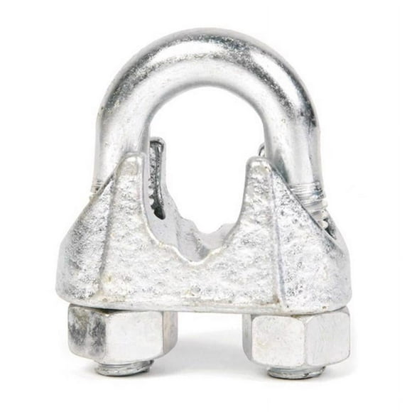 WIRE RP CLIP ZP STL 3/4"(Pack of 5)