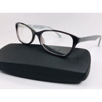 New ENVY EYEWEAR Burgundy & Blue ABIGAIL Eyeglasses 56/13  display picture 3