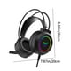 thumbnail image 3 of Auriculares con Cable con Micrófono Usb Auriculares con Cable con Iluminación Fresca 50 Mm Altavoz Grande Y 7.1 Efectos de Sonido Estéreo Auriculares con Cancelación de Ruido Auriculares con Cable, 3 of 7