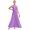 Light Purple, variant on Jowowha Womens Lyrical Dance Costume Shiny Rhinestones Sleeveless Dress Cutout Back Modern Dancewear Burgundy S