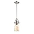 thumbnail image 2 of Elk Lighting Chadwick Pendant in Polished Nickel and Cappa Shells, 2 of 2