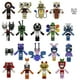 thumbnail image 1 of Bloques de construcción de Dandys World Modelo Personajes de Dandys World Dandy Vee Good Pebble Shrimpo Figuras Bloques Juego de juguetes Regalos de Navidad para niños, 1 of 4