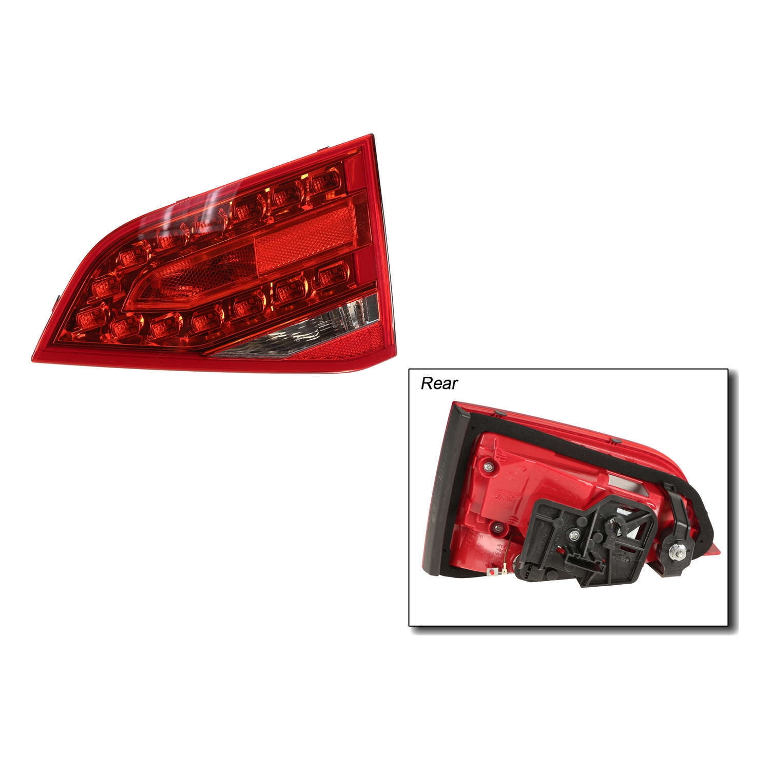 Hella OE Replacement Tail Light Assembly