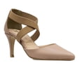 thumbnail image 3 of Zapatillas para Mujer Zmexico 145105 beige 26, 3 of 4