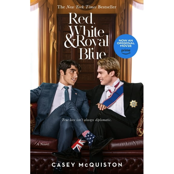 Pre-Owned Red, White & Royal Blue (Paperback) 1250905702 9781250905703