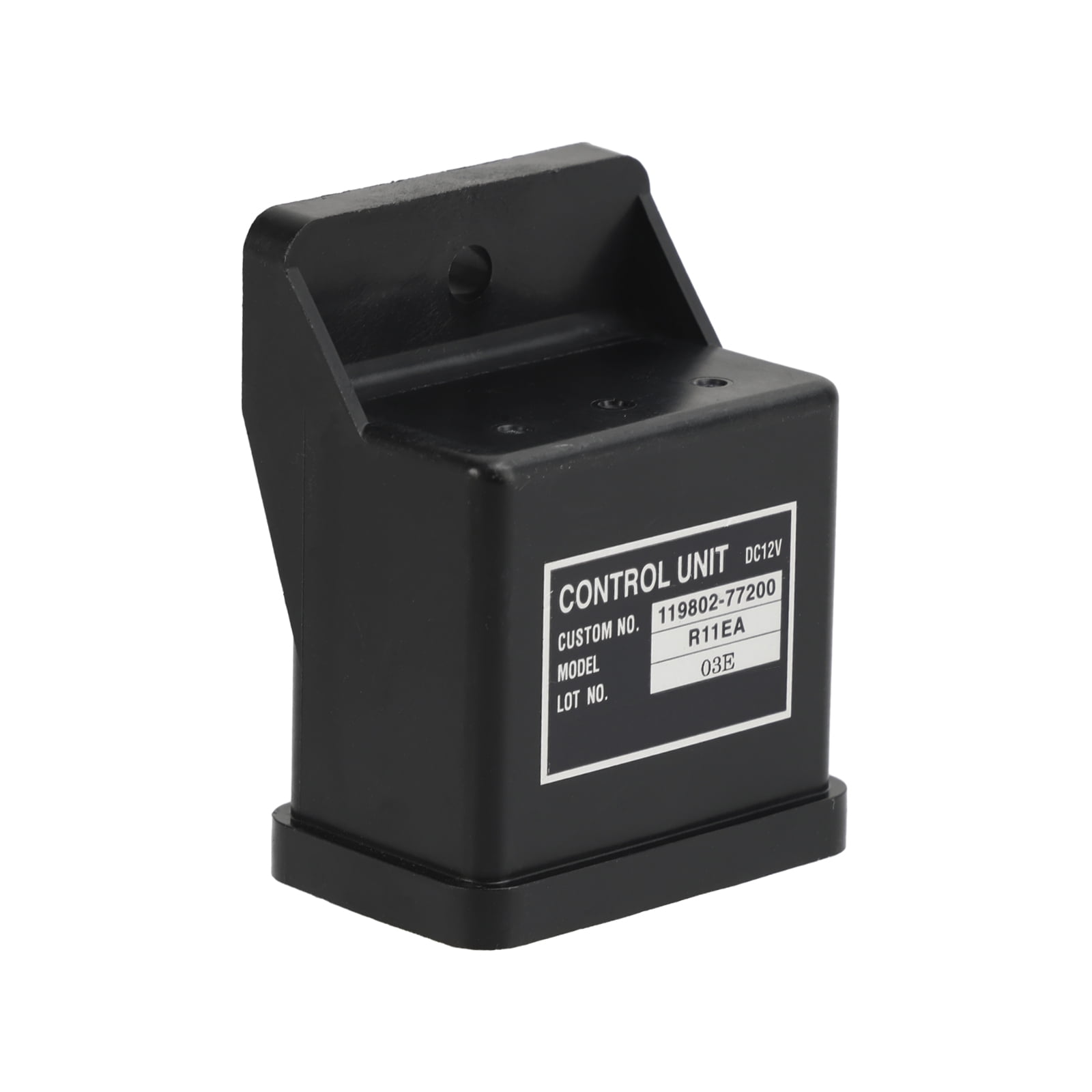 119802-77200 Safe Relay R11EA For Yanmar Control Unit