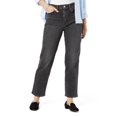 thumbnail image 1 of Levi Strauss Signature™ Women’s Heritage High Rise Straight Jeans, 1 of 3