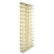 thumbnail image 5 of 26 Bolsillos Plegables Colgantes Puertas de Almacenamiento de la Puerta del Armario Organizador Beige, 5 of 8