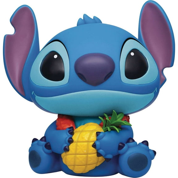 Disney Lilo & Stitch Stitch Vinyl Figural Bank
