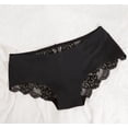 thumbnail image 2 of Free People BLACK Gabrielle Hipster Panties, US Medium, 2 of 2