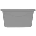 thumbnail image 2 of Caja Organizadora PlasticTrends Miami 19 Litros Gris, 2 of 4