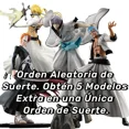thumbnail image 2 of Bleach figuras de Anime Blind Box Set - Kurosaki Ichigo, Aizen y Rukia figuras de acción668, 2 of 5